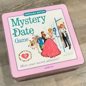 Mystery Date Game - Nostalgia Edition